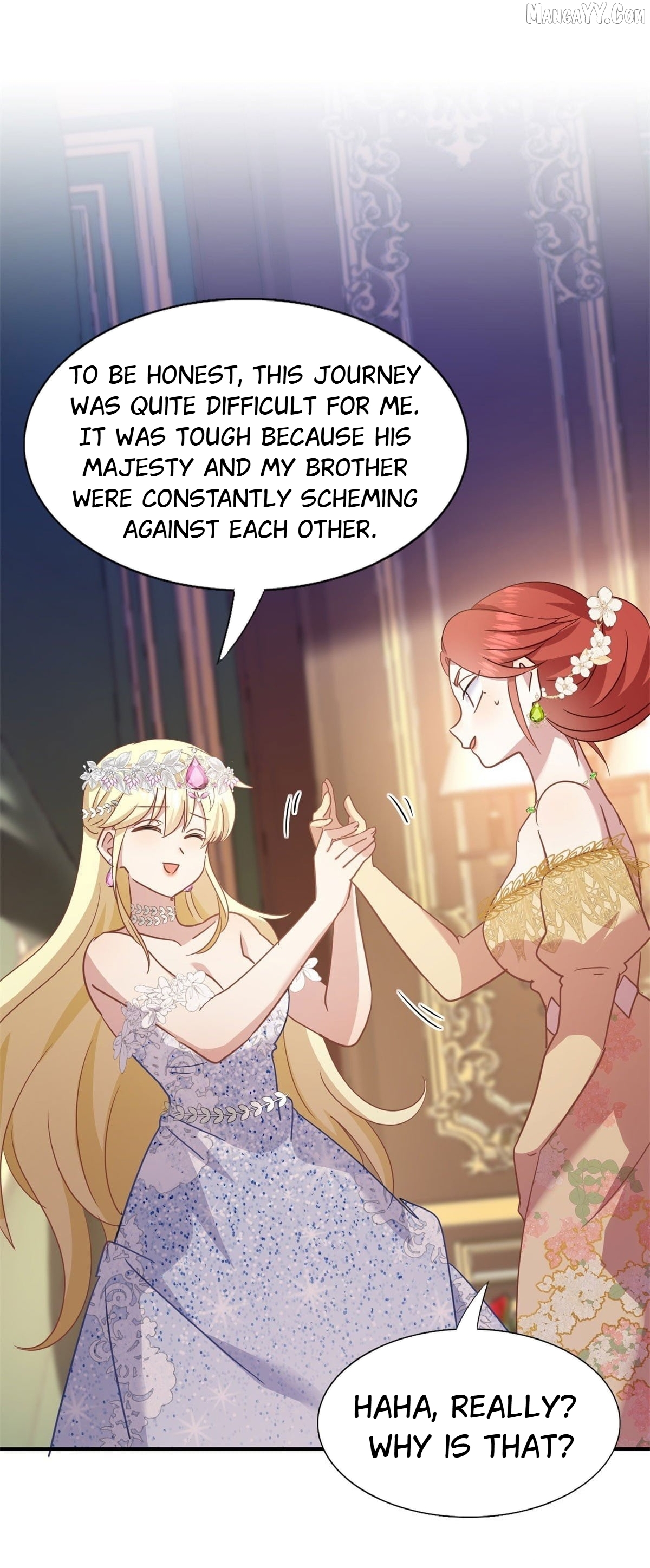 Don't Embarrass Me Chapter 107 - page 6